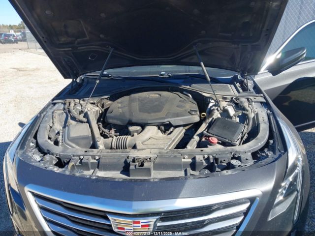 2017 CADILLAC CT6 1G6KF5RS9HU164721 Photo 9