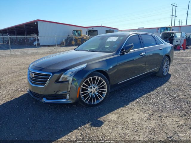 2017 CADILLAC CT6 1G6KF5RS9HU164721 Photo 1