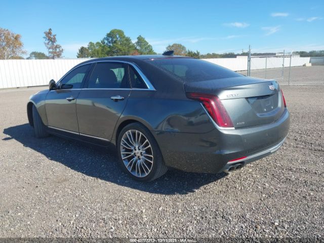 2017 CADILLAC CT6 1G6KF5RS9HU164721 Photo 2