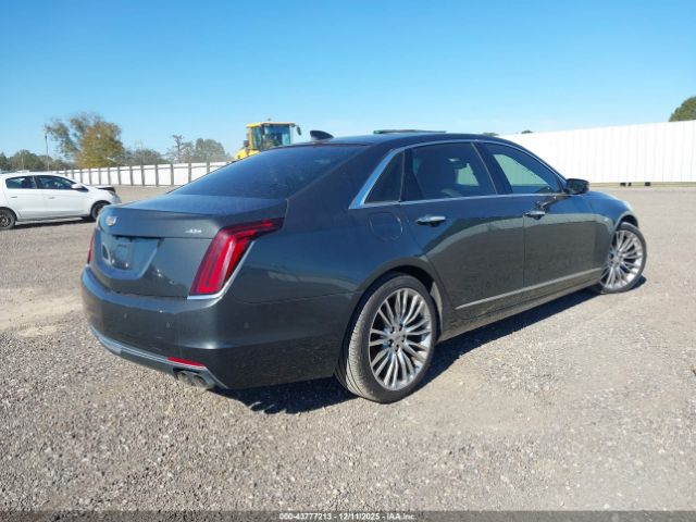 2017 CADILLAC CT6 1G6KF5RS9HU164721 Photo 3