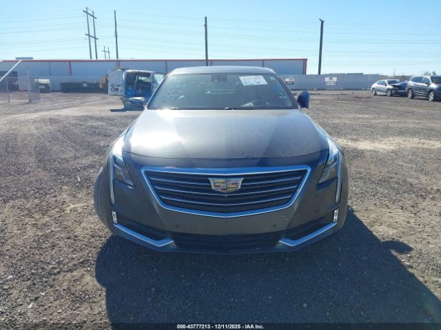 2017 CADILLAC CT6 1G6KF5RS9HU164721 Photo 5
