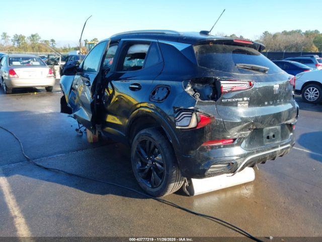 2024 BUICK ENCORE GX KL4AMDSL0RB171141 Photo 2