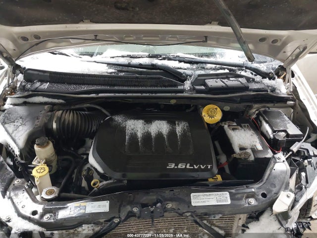 Продаж на аукціоні авто 2015 Chrysler Town & Country Touring, vin: 2C4RC1BG3FR637235, номер лоту: 43777221