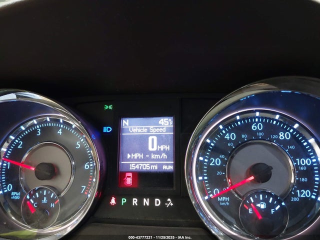 Продаж на аукціоні авто 2015 Chrysler Town & Country Touring, vin: 2C4RC1BG3FR637235, номер лоту: 43777221