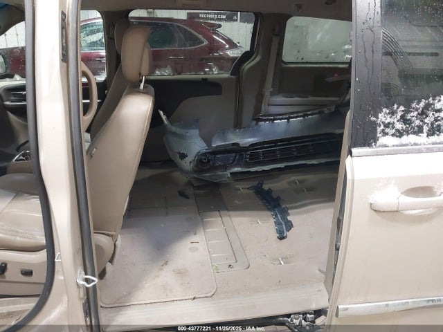 Продаж на аукціоні авто 2015 Chrysler Town & Country Touring, vin: 2C4RC1BG3FR637235, номер лоту: 43777221