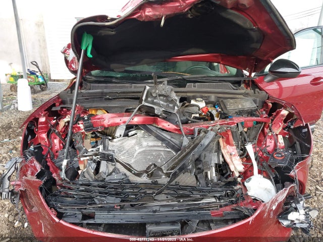 2021 BUICK ENVISION LRBAZLR48MD195246 Photo 9