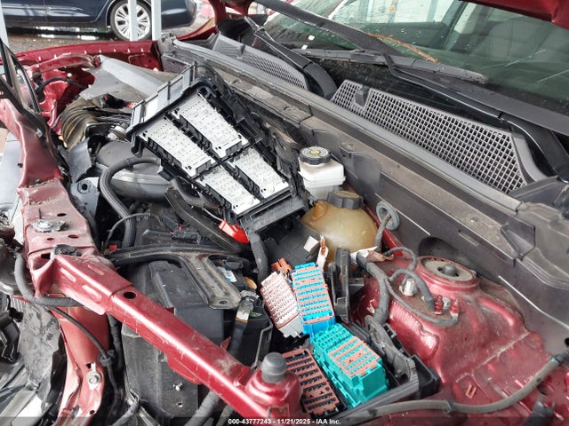 2021 Buick Envision Fwd Preferred მანქანა იყიდება აუქციონზე, vin: LRBAZLR48MD195246, აუქციონის ნომერი: 43777243