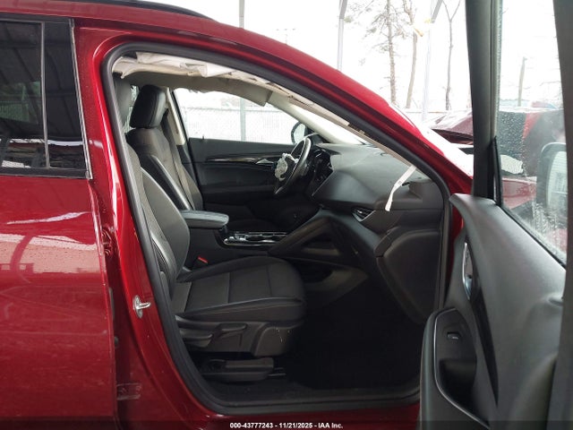 2021 BUICK ENVISION LRBAZLR48MD195246 Photo 4