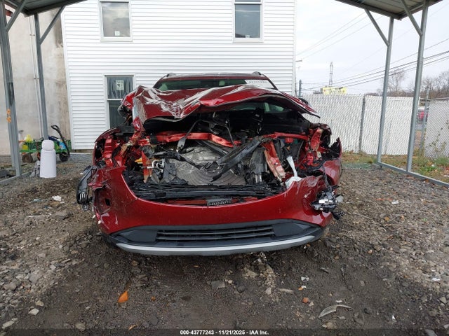 2021 BUICK ENVISION LRBAZLR48MD195246 Photo 5
