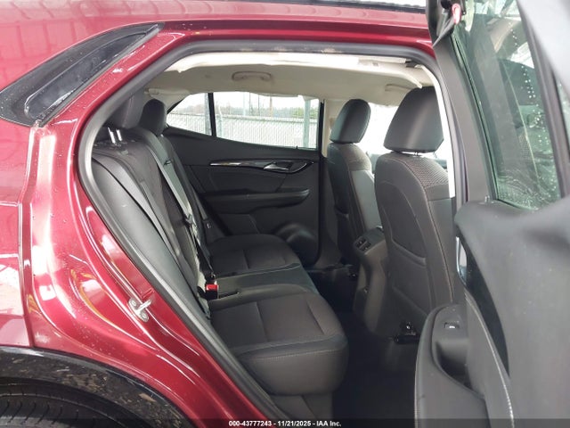 2021 BUICK ENVISION LRBAZLR48MD195246 Photo 7
