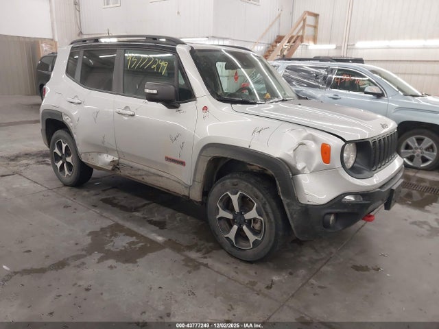 2021 JEEP RENEGADE ZACNJDC16MPN36494