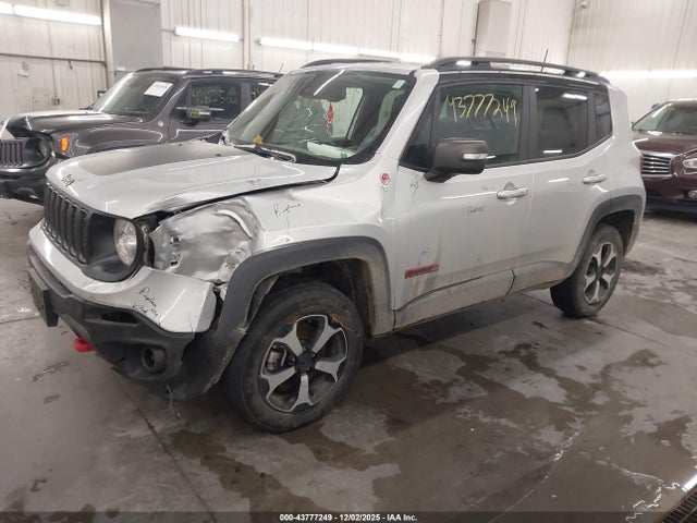 2021 JEEP RENEGADE ZACNJDC16MPN36494 Photo 1