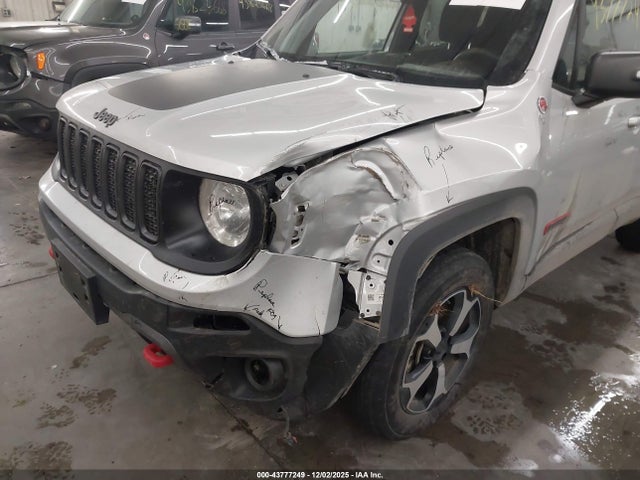 2021 JEEP RENEGADE ZACNJDC16MPN36494 Photo 5