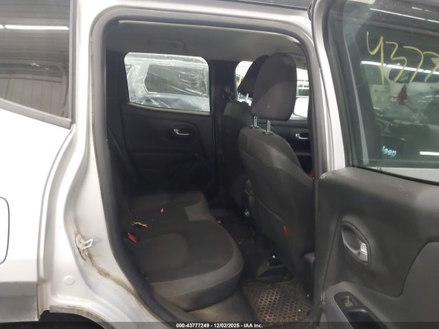 2021 JEEP RENEGADE ZACNJDC16MPN36494 Photo 7