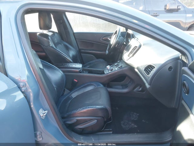 2015 Chrysler 200 S მანქანა იყიდება აუქციონზე, vin: 1C3CCCBB0FN613711, აუქციონის ნომერი: 43777260