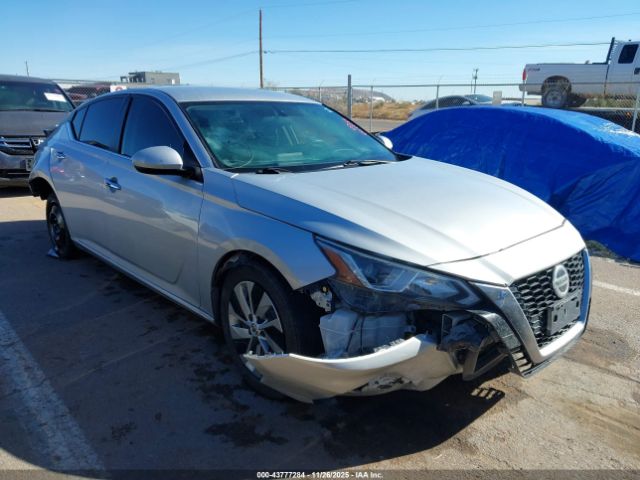 2020 NISSAN ALTIMA 1N4BL4BV4LC276223