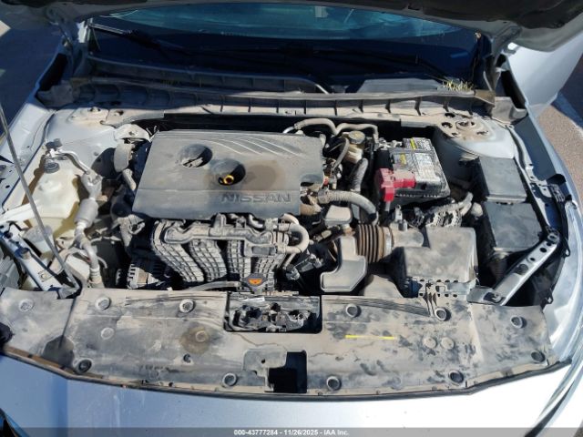 2020 NISSAN ALTIMA 1N4BL4BV4LC276223 Photo 9