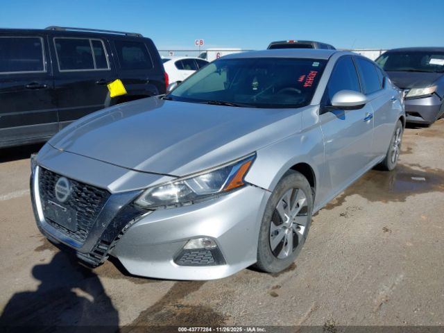 2020 NISSAN ALTIMA 1N4BL4BV4LC276223 Photo 1