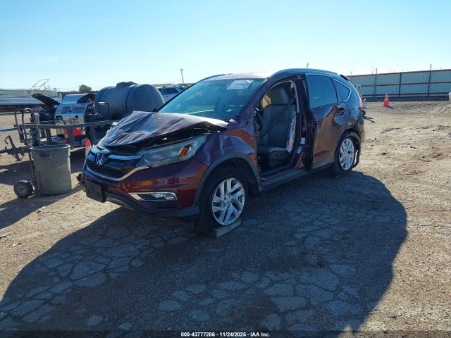 2HKRM4H7XFH624890 Honda Cr-v Ex-l
