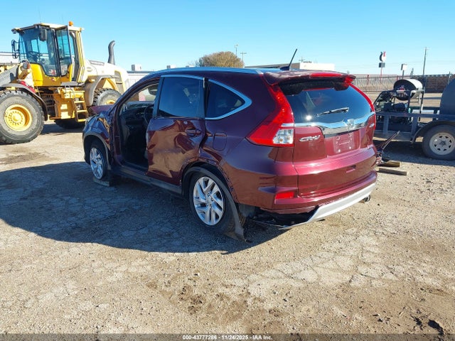 2HKRM4H7XFH624890 Honda Cr-v Ex-l