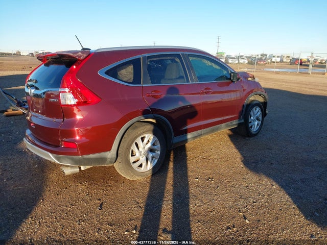 2HKRM4H7XFH624890 Honda Cr-v Ex-l