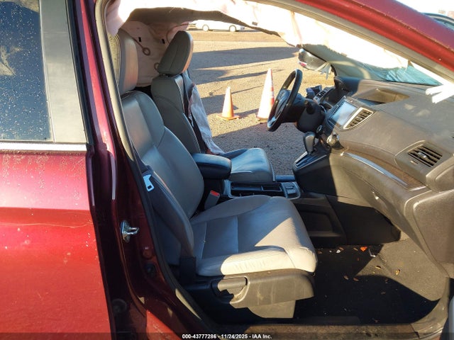 2HKRM4H7XFH624890 Honda Cr-v Ex-l