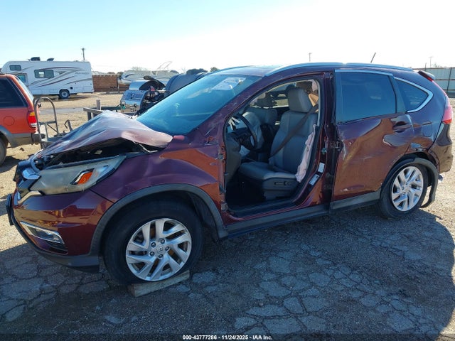 2HKRM4H7XFH624890 Honda Cr-v Ex-l