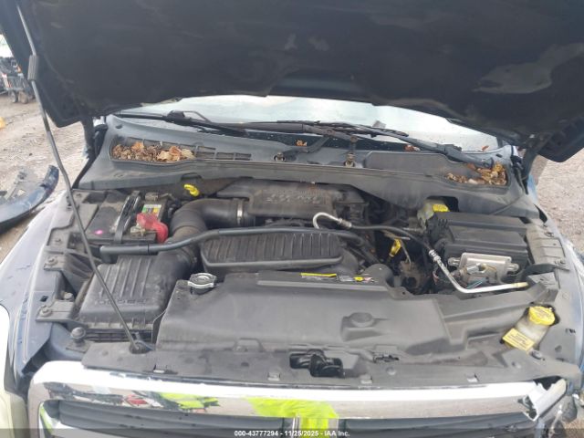 2004 DODGE DURANGO 1D4HD58D74F118564 Photo 9