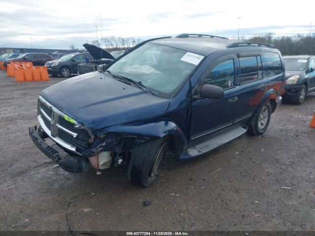 2004 DODGE DURANGO 1D4HD58D74F118564 Photo 1