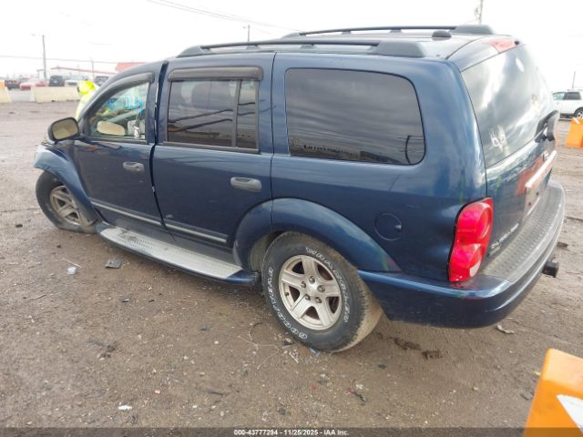 2004 DODGE DURANGO 1D4HD58D74F118564 Photo 2