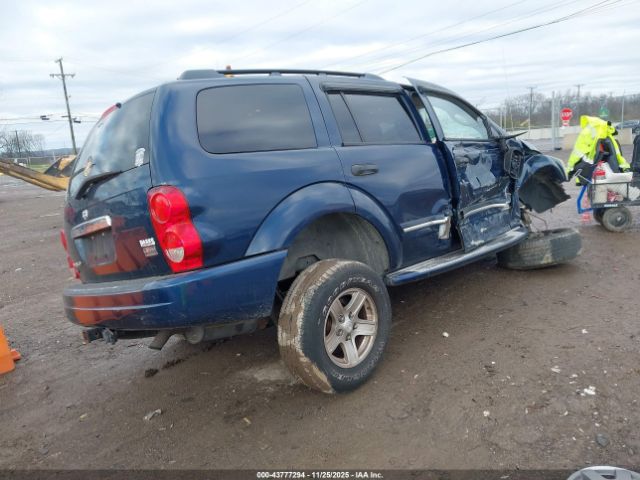 2004 DODGE DURANGO 1D4HD58D74F118564 Photo 3