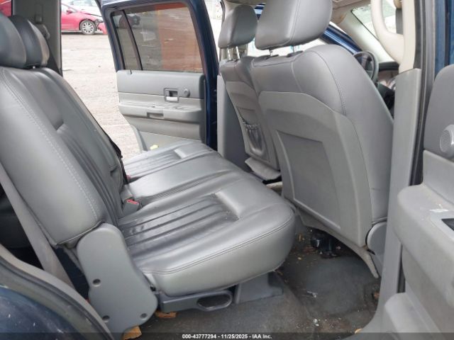 2004 DODGE DURANGO 1D4HD58D74F118564 Photo 7