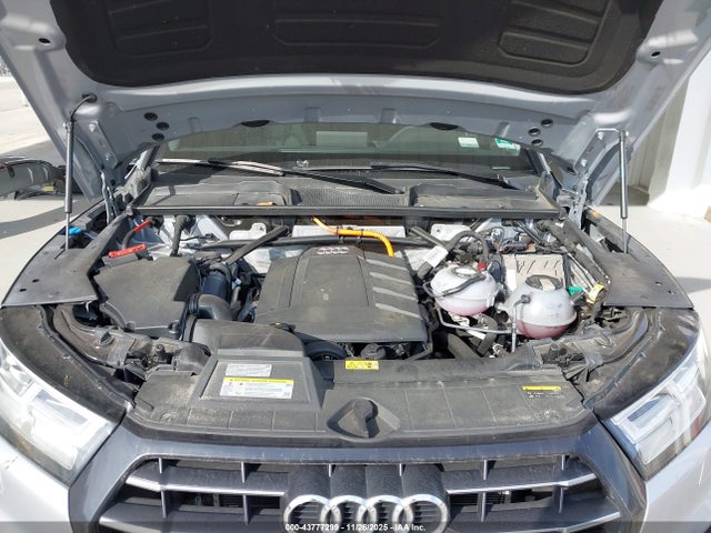 2020 AUDI Q5 WA1E2AFY7L2049900 Photo 9