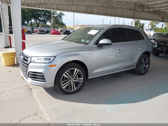 2020 AUDI Q5 WA1E2AFY7L2049900 Photo 1