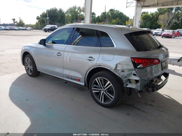 2020 AUDI Q5 WA1E2AFY7L2049900 Photo 2