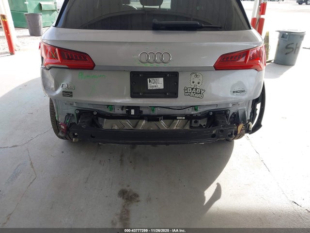 2020 AUDI Q5 WA1E2AFY7L2049900 Photo 5