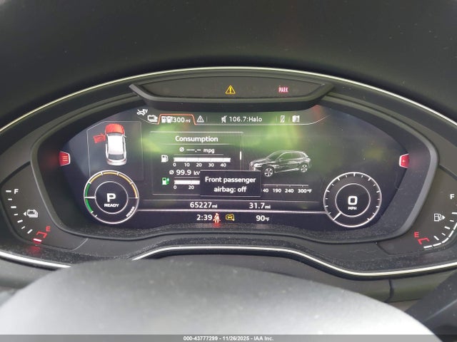 2020 AUDI Q5 WA1E2AFY7L2049900 Photo 6