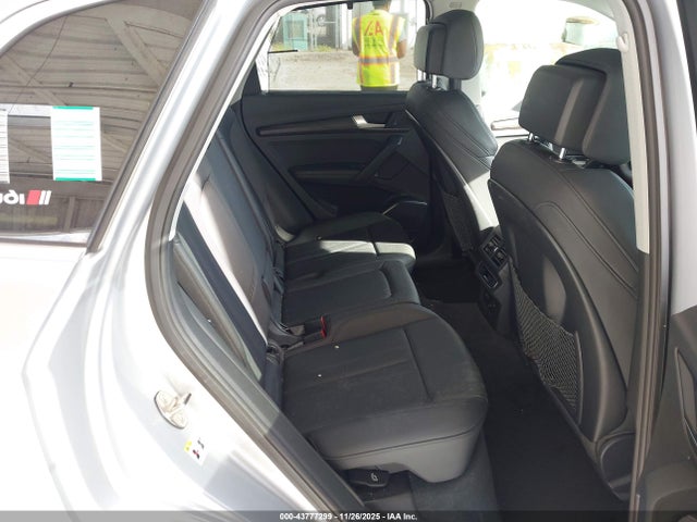 2020 AUDI Q5 WA1E2AFY7L2049900 Photo 7
