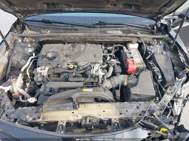 4T1B11HK5JU129925 Toyota CAMRY LE