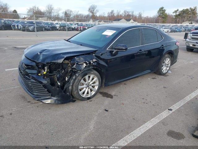 4T1B11HK5JU129925 Toyota CAMRY LE