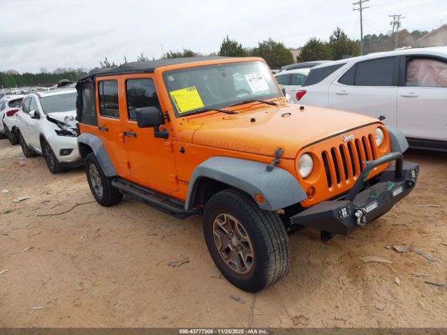 2012 JEEP WRANGLER UNLIMITED 1C4BJWFG0CL152781