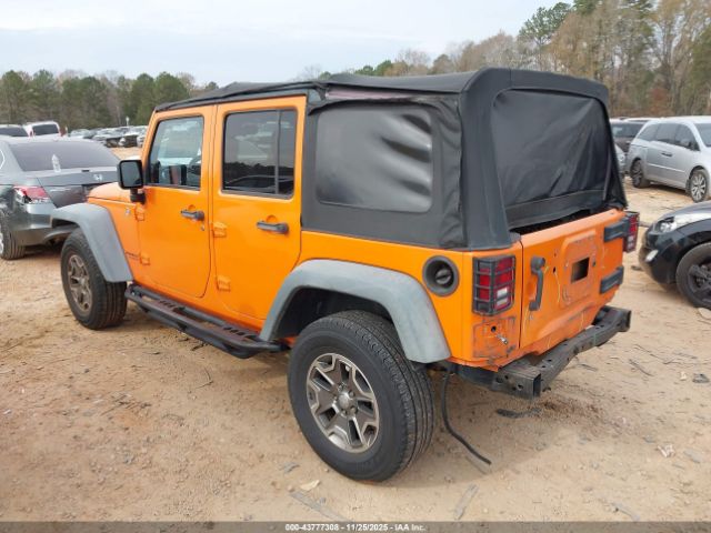 2012 JEEP WRANGLER UNLIMITED 1C4BJWFG0CL152781 Photo 2