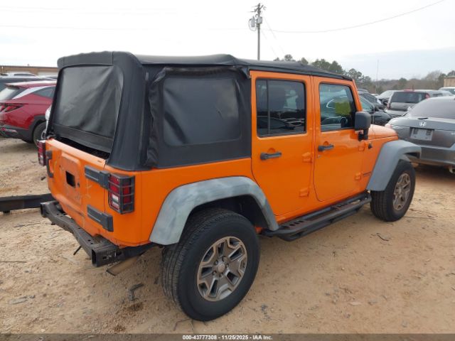 2012 JEEP WRANGLER UNLIMITED 1C4BJWFG0CL152781 Photo 3