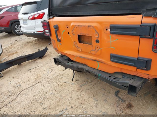 2012 JEEP WRANGLER UNLIMITED 1C4BJWFG0CL152781 Photo 5