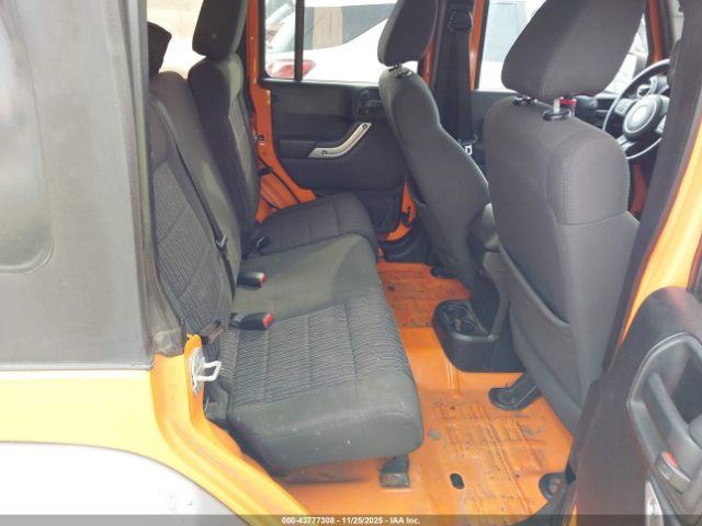 2012 JEEP WRANGLER UNLIMITED 1C4BJWFG0CL152781 Photo 7