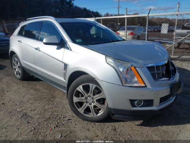 2012 CADILLAC SRX 3GYFNEE35CS500223 Photo 0