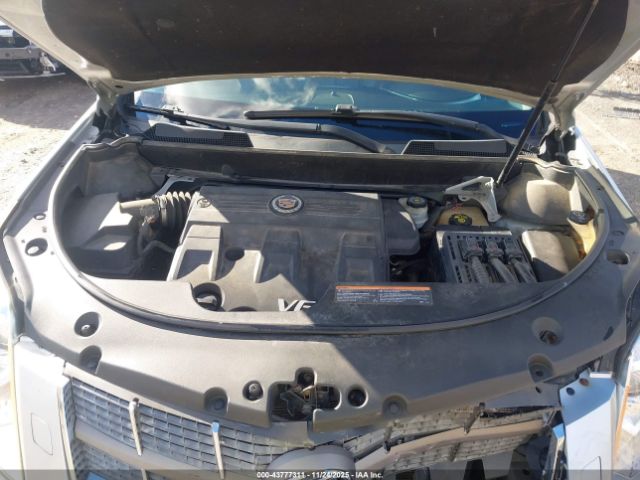 2012 CADILLAC SRX 3GYFNEE35CS500223 Photo 9