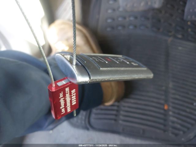 2012 CADILLAC SRX 3GYFNEE35CS500223 Photo 10