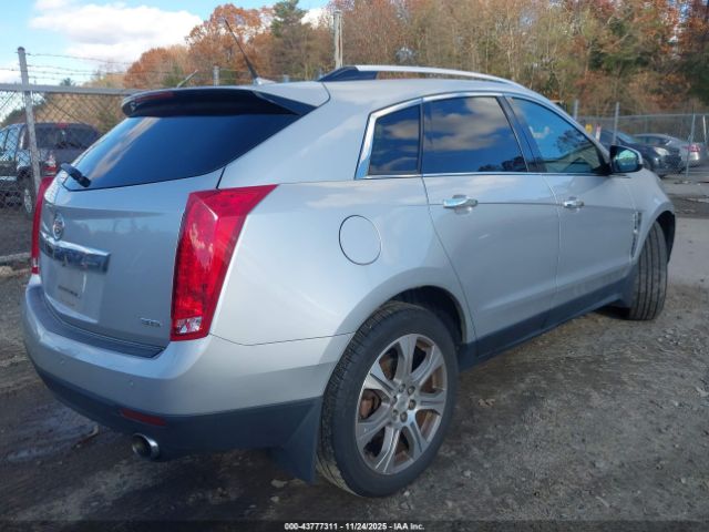 2012 CADILLAC SRX 3GYFNEE35CS500223 Photo 3