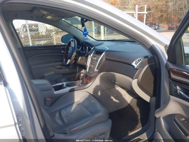 2012 CADILLAC SRX 3GYFNEE35CS500223 Photo 4